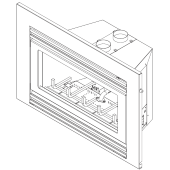 Replacement Blower for Heat N Glo Fireplaces – Tjernlund Products Retail