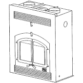 Kozy Heat IPI-075 Blower Fan Kit  Leisure Time Inc – Leisure Time Inc.  Online Shop