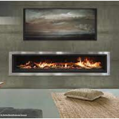 C72 Linear Gas Fireplace