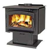 2200 Wood Stove