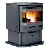 Meridian Pellet Stove