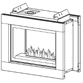 Loft See-Through (DLCX36SP)