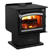 Classic Wood Stove