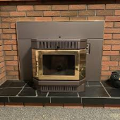 EF-I Pellet Stove