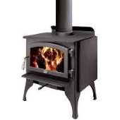 1250 Republic Wood Stove