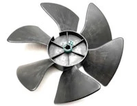Fan Blades, Wheels & Impellers