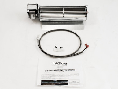 Heatilator FK6 Blower Fan Kit | Fits DX36AI & DX42AI Wood Fireplaces