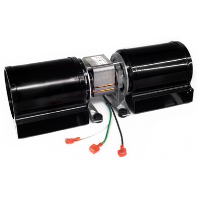 MONNALI 温水ボイラー ベッド Vermont Castings Merrimack & Montpelier Blower Motor (30004412A