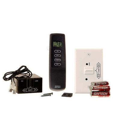 Skytech 1001TLCD On/Off Fireplace Remote Control