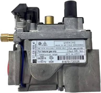 SIT (0820618) NOVA Natural Gas (NG) Gas Valve