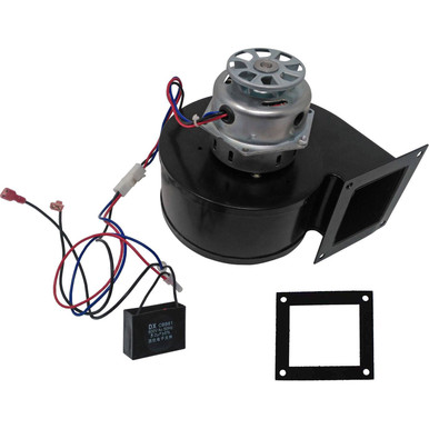 USSC 80622 Pellet Stove Convection Room Blower for Ashley, US Stove,  Vogelzang (ECON)