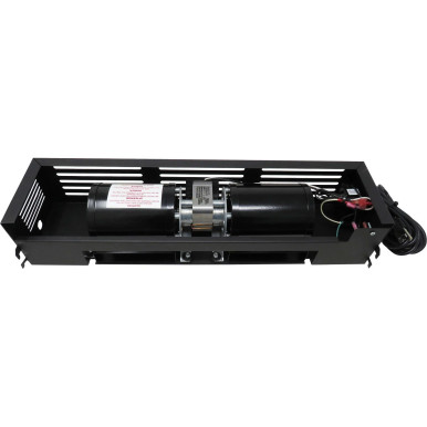 SBI Blower Assembly for Drolet u0026 Flame Wood Stoves (SE53904)