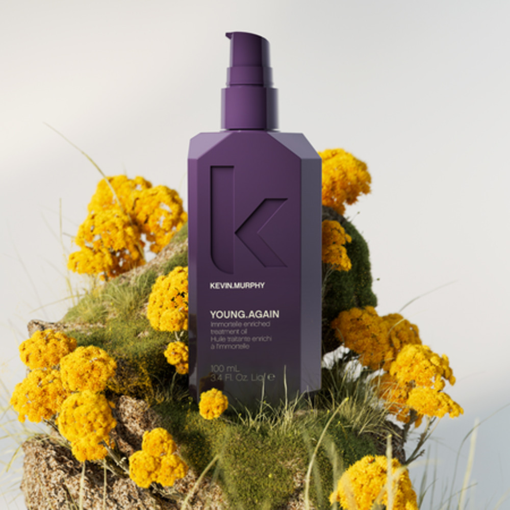 正規品が激安入手 ケヴィンマーフィー ヤング アゲイン 100ml 【公式通販】