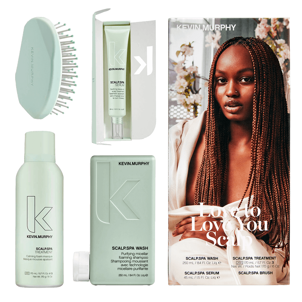 KEVIN MURPHY LOVE TO LOVE YOU SCALP SET | Kevin Murphy UK | Official  Stockist