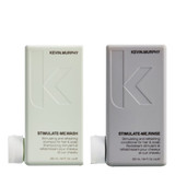 KEVIN MURPHY DUO (WORTH £56) STIMULATE.ME WASH & RINSE