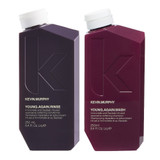 KEVIN MURPHY DUO (WORTH £63) YOUNG.AGAIN WASH & RINSE