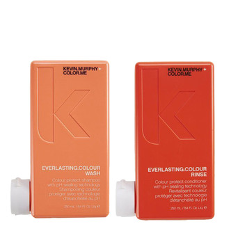 KEVIN MURPHY EVERLASTING.COLOUR WASH & RINSE DUO