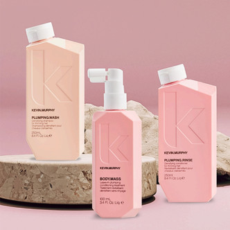 Kevin Murphy PLUMPING POWER Set