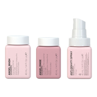 KEVIN MURPHY ANGEL TRY ME Set (Worth £29) - Discovery Minis Trio