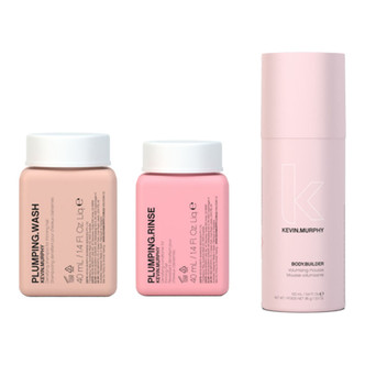 KEVIN MURPHY PLUMPING TRY ME Set (Worth £36) - Discovery Minis Trio
