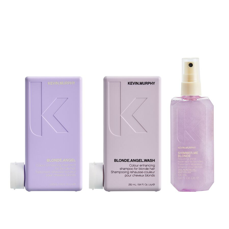 KEVIN MURPHY SHIMMER ME BLONDE BUNDLE