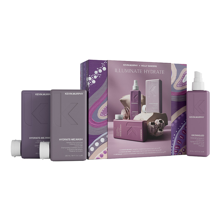 新品KEVIN.MURPHY HYDRATE-ME セット1000ml×3 FY26-HOLIDAY-