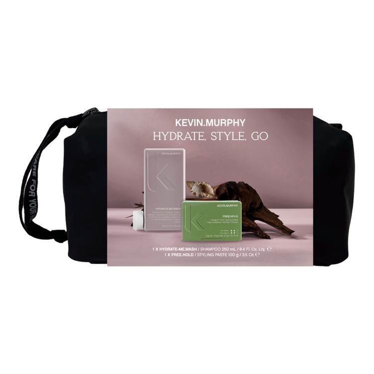 Kevin Murphy HYDRATE STYLE GO Set