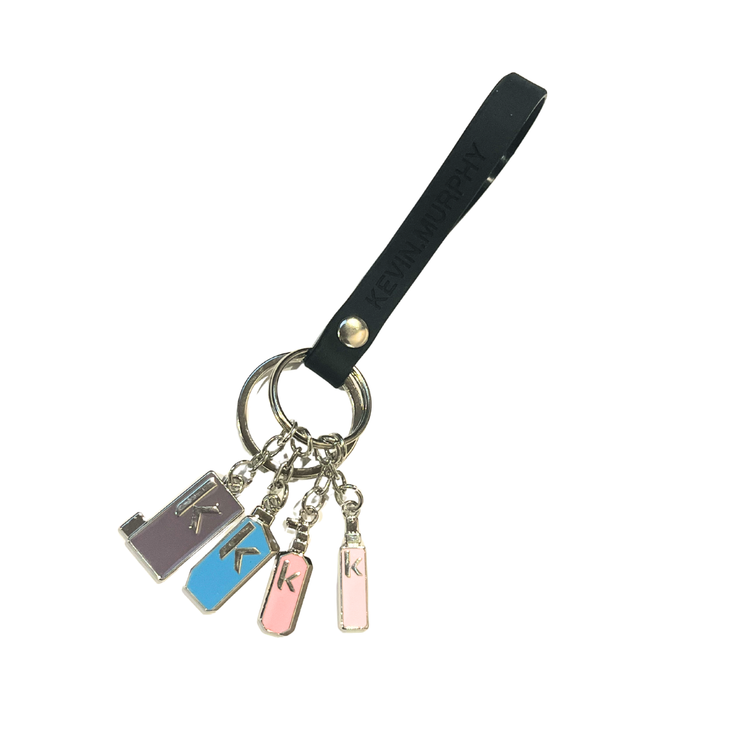 Kevin Murphy Charms Key Ring > Free Gift