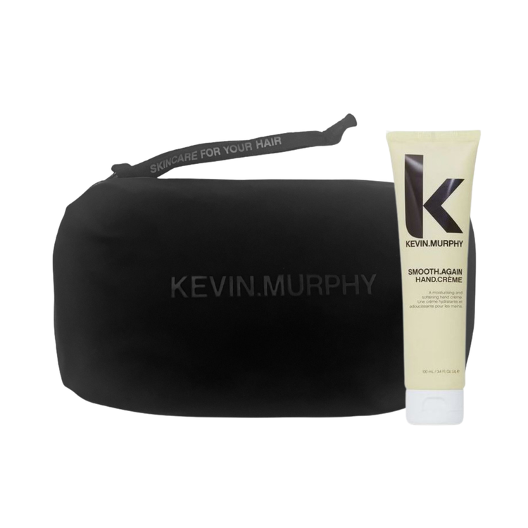 KEVIN MURPHY Toiletry Bag & Hand Cream Duo > Free Gift