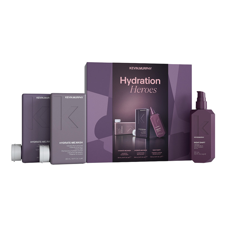 KEVIN MURPHY Hydration Heroes