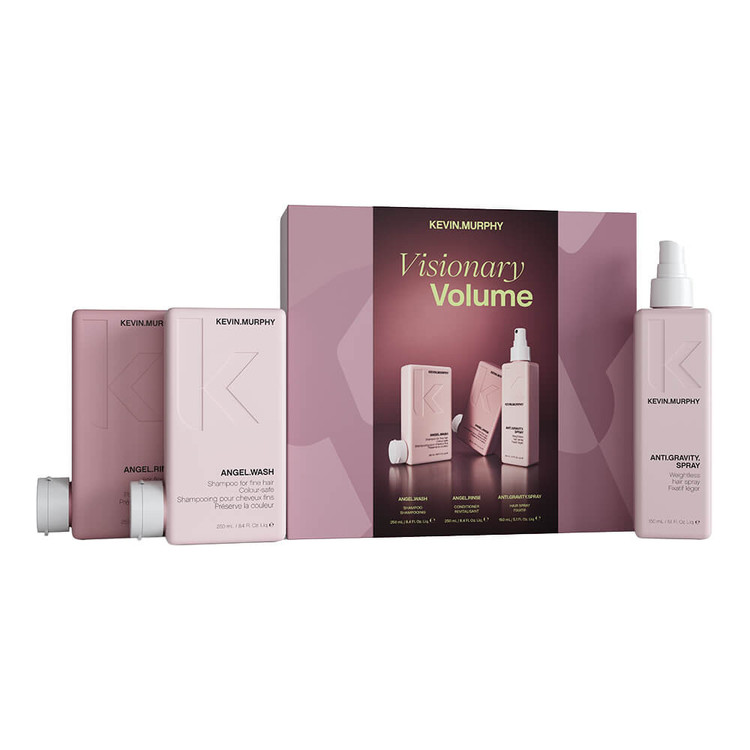 KEVIN MURPHY Visionary Volume (Worth £87) Gift Set