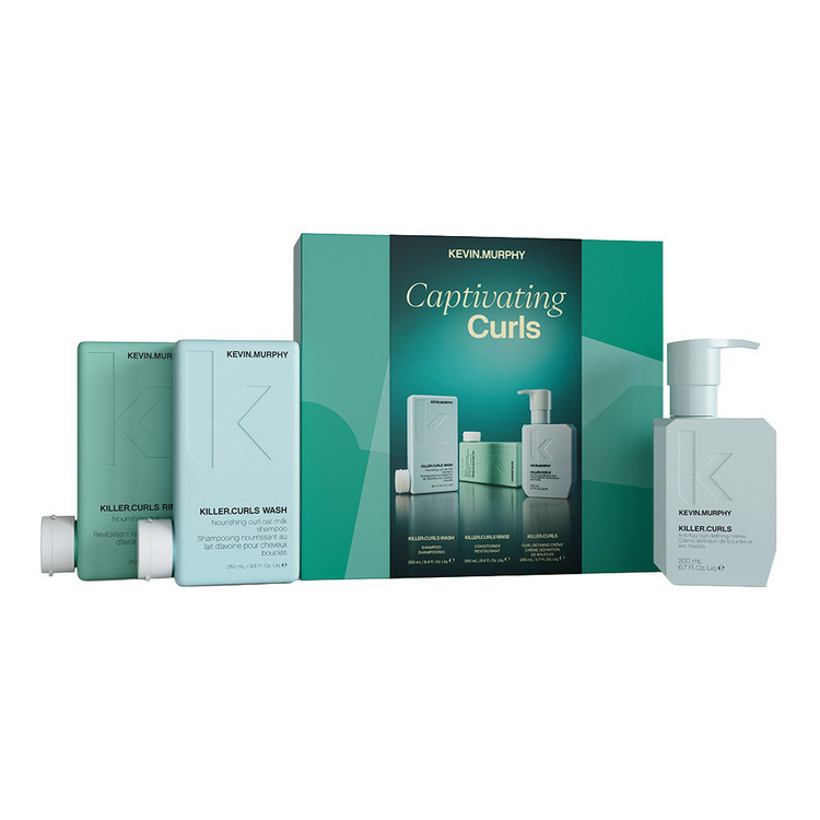 KEVIN MURPHY Captivating Curls (Worth £99) Gift Set