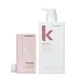 KEVIN MURPHY ANGEL.WASH 250ML & ANGEL.RINSE 500ML DUO (Worth £70)