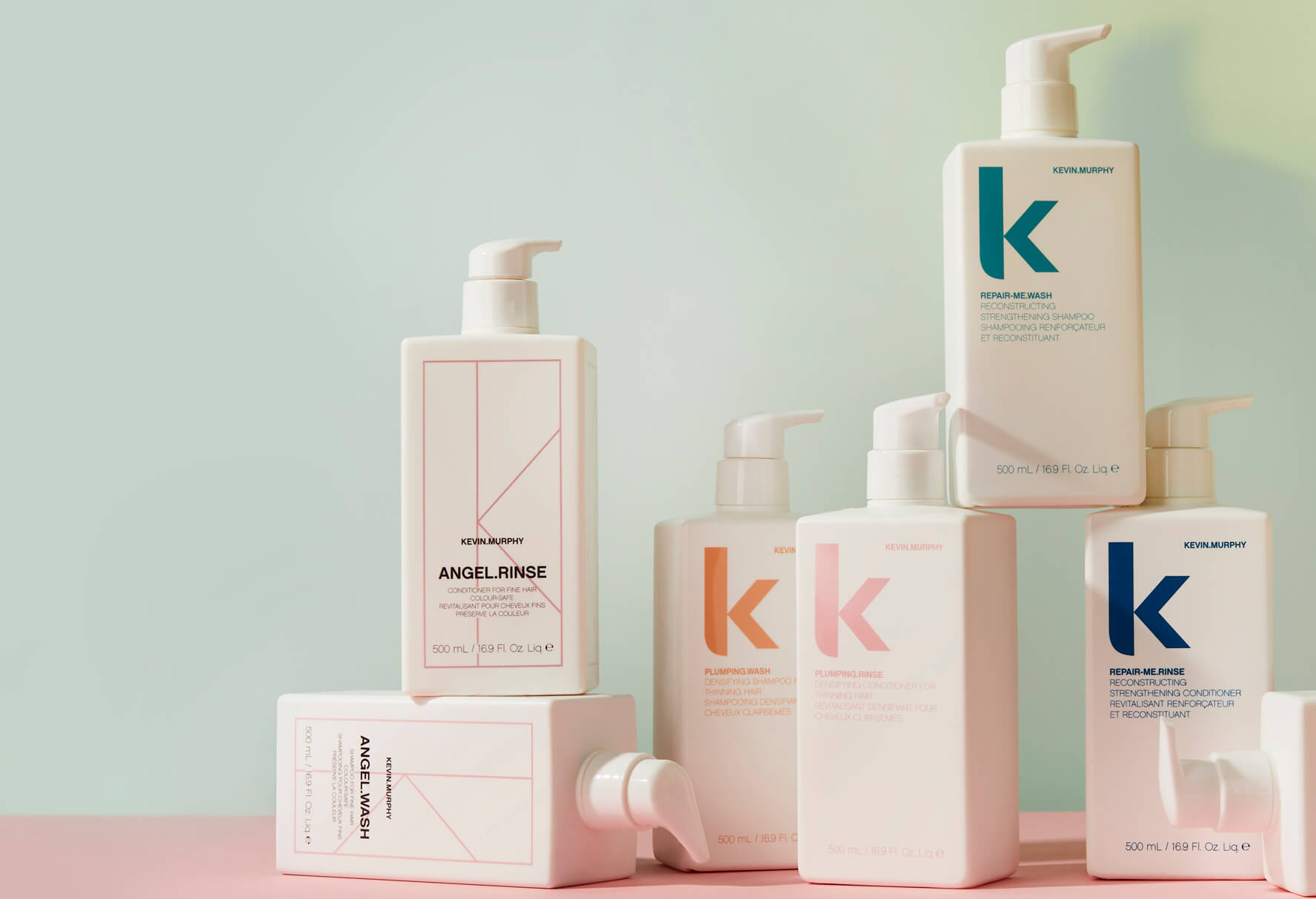 Kevin Murphy UK, Official Stockist