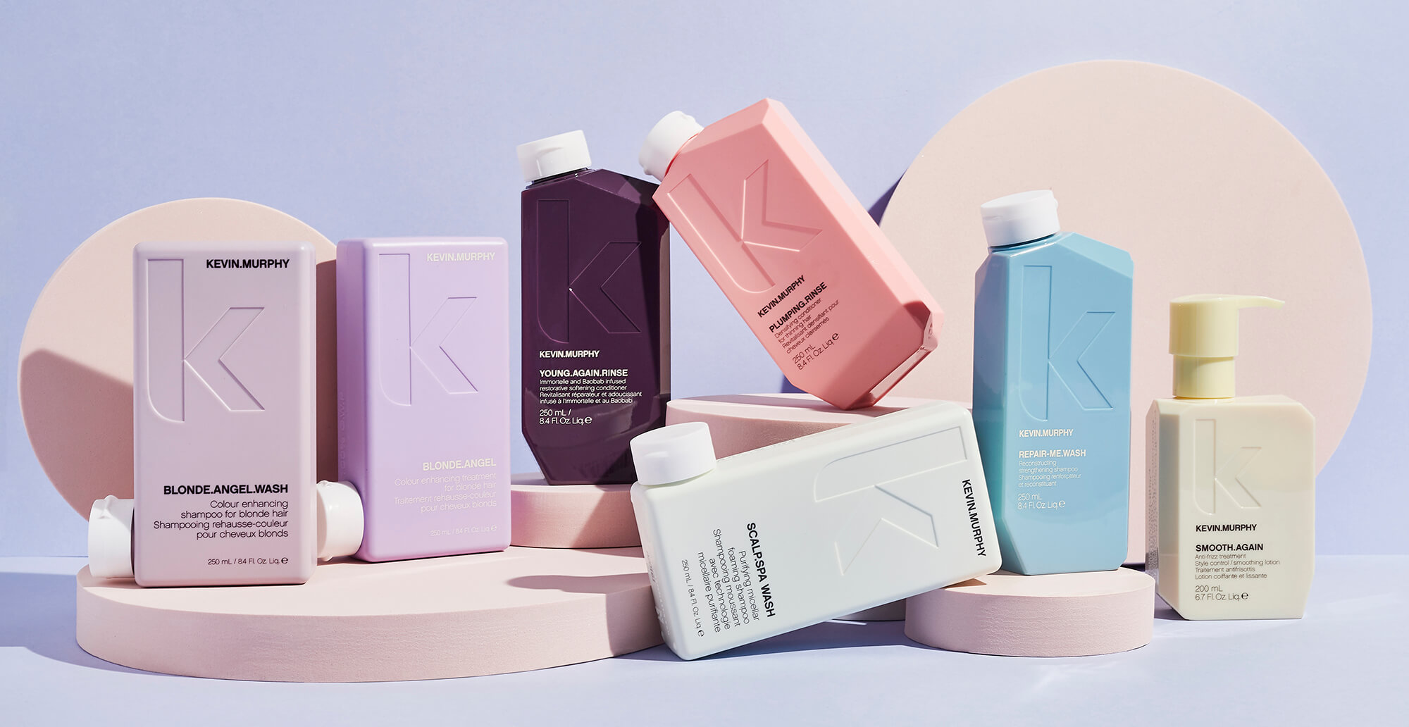 KEVIN MURPHY  SKIN CARE FOR YOUR HAIR