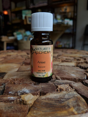 Anise Pure Essential Oil