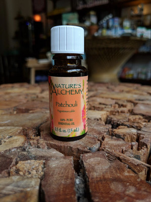 Patchouli Pure Essential Oil