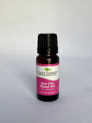 Rose Otto Synergy Blend Essential Oil