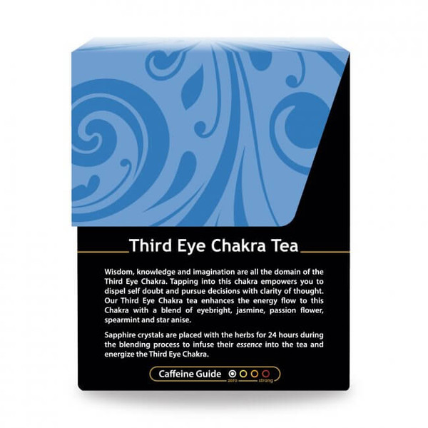 Third Eye Chakra Tea