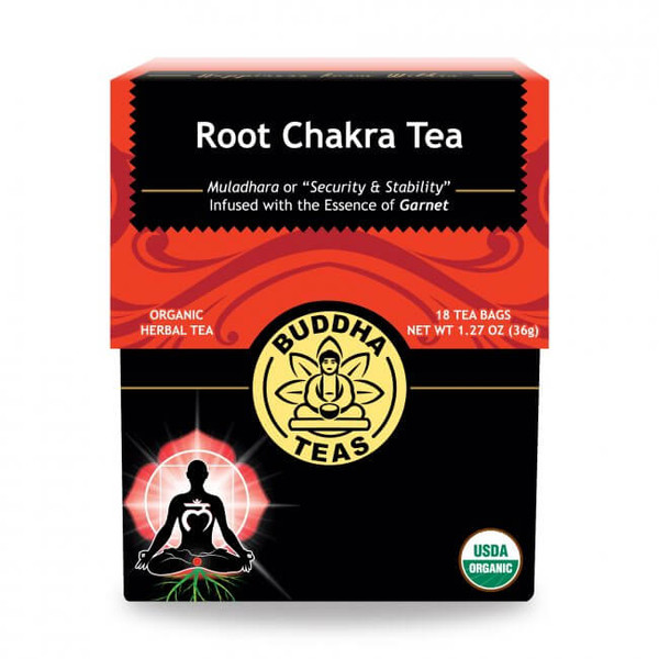 Root Chakra Tea