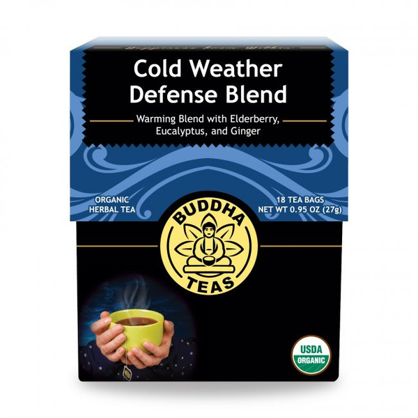 Cold Weather Karma Blend Tea