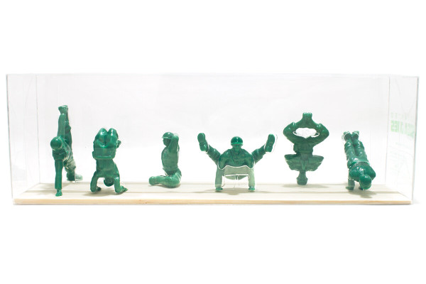 Yoga Joes: Advanced Series