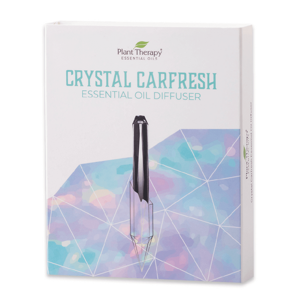 Crystal Carfresh Essential Oil Diffuser