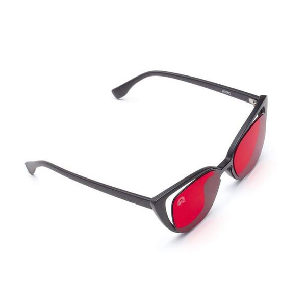 Red Color Glasses