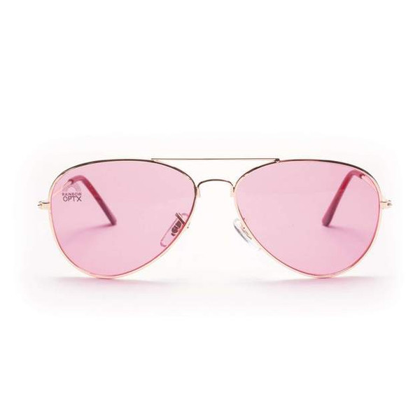 Rose Color Glasses