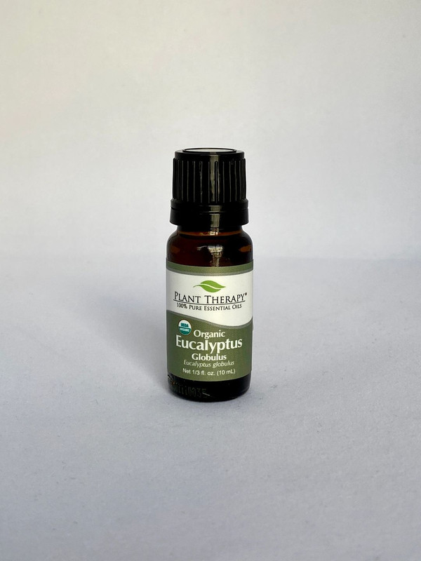 Eucalyptus Essential Oil