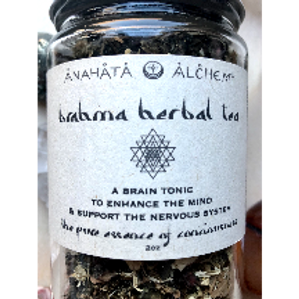 Brahma Herbal Tea