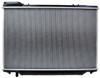 Radiator for Toyota Tarago TCR10 11 20 21 09/90-05/00 Auto Manual 2.4L 91 92 93 94 95 96 97 98 99