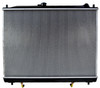 Radiator for Mitsubishi Pajero NM NP NS NT 00-ON Auto Manual 3.0/3.5/3.8L V6 Petrol