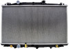 Radiator for Honda Accord CM 11/02-02/08 Auto Manual 2.4L 4Dr 4 Cyl 03 04 05 06 07